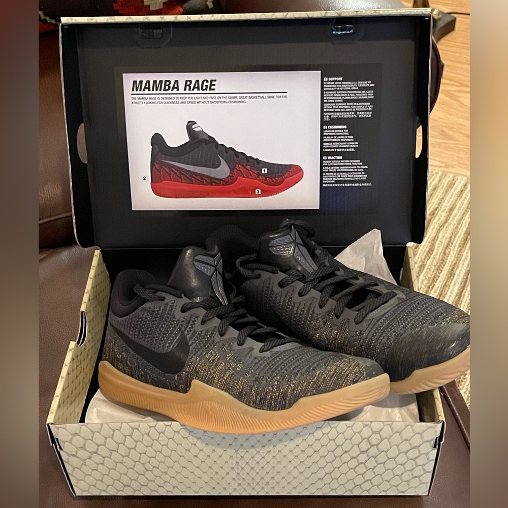 Nike Kobe Mamba Rage Primal